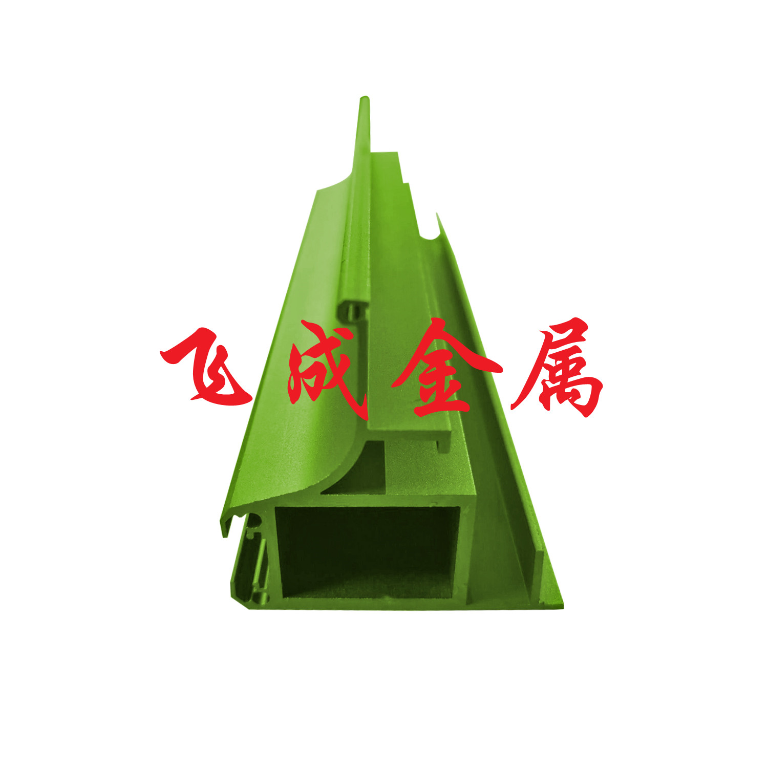 噴砂氧化綠色自動(dòng)售賣機(jī)邊框